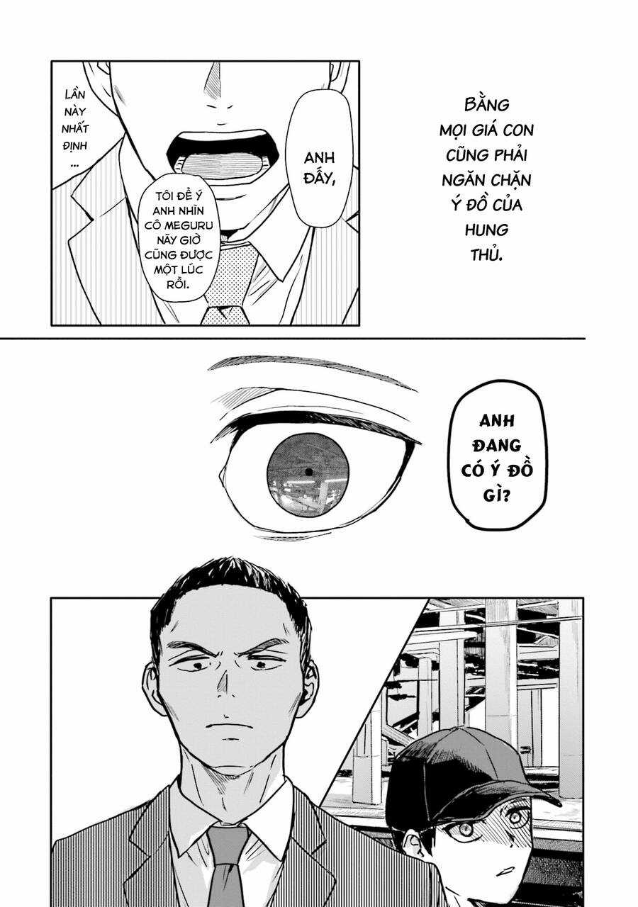 Meguru Mirai Chapter 8 trang 18