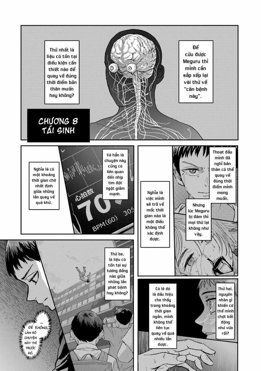 Meguru Mirai Chapter 8 trang 2