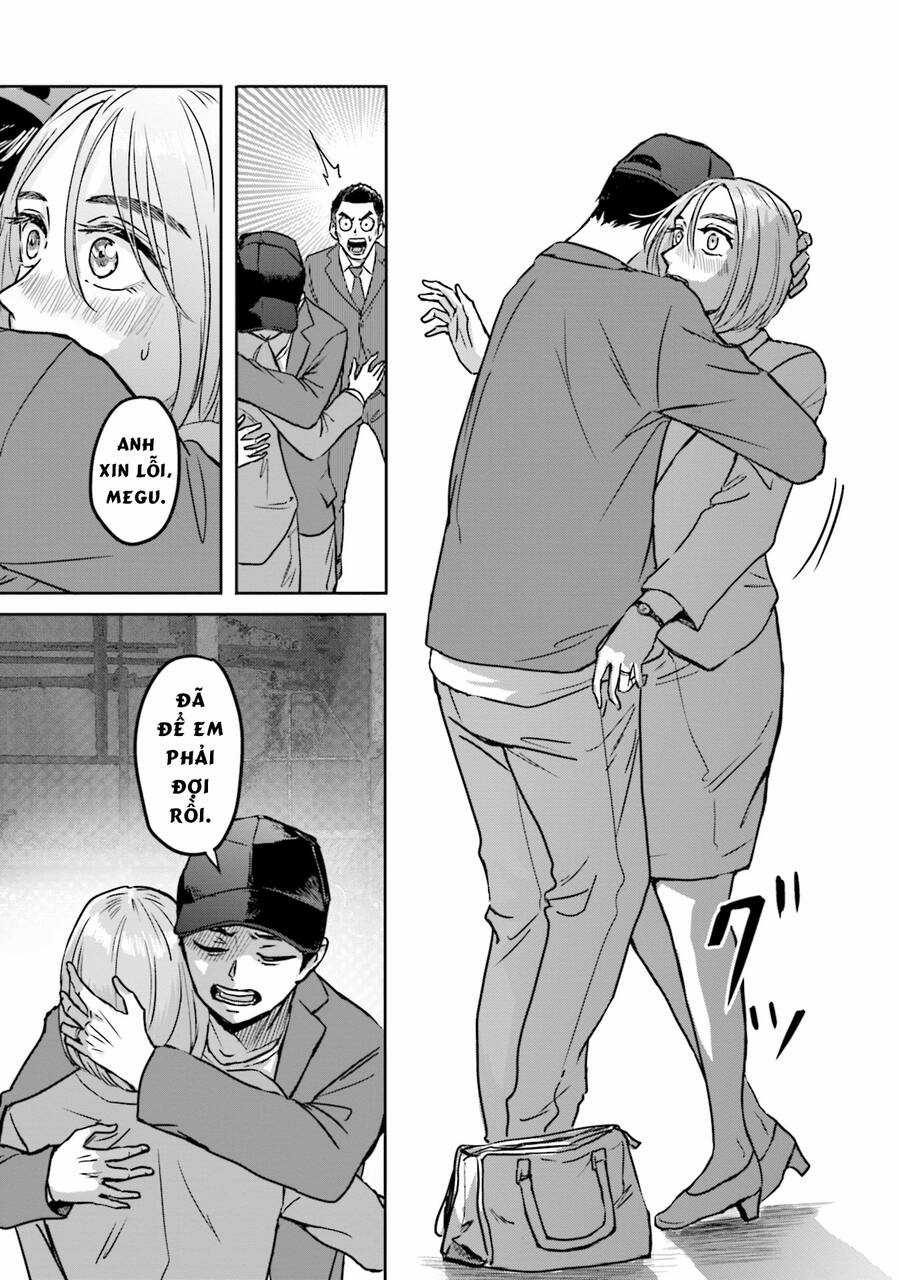 Meguru Mirai Chapter 8 trang 20