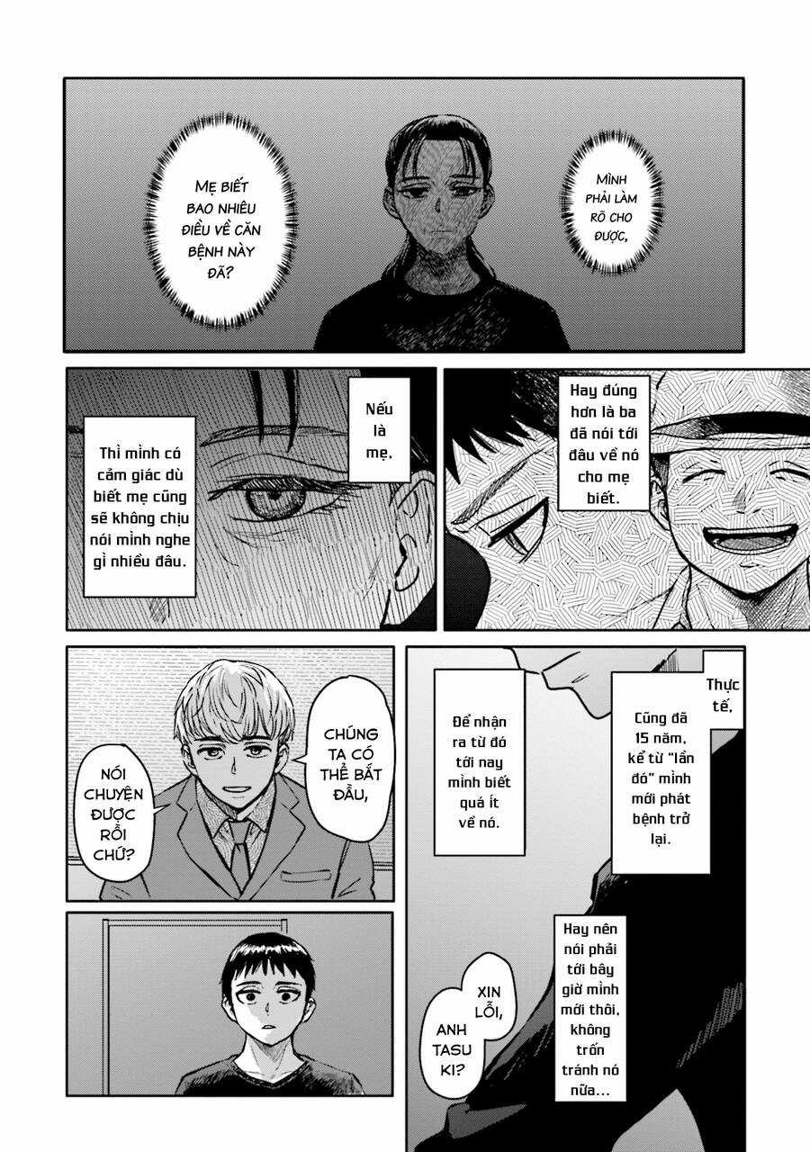Meguru Mirai Chapter 8 trang 3