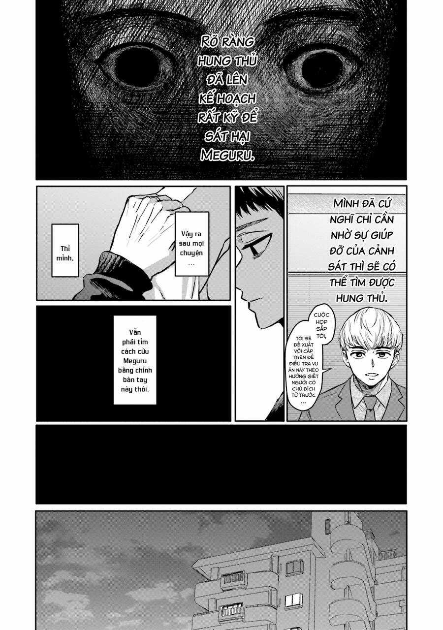 Meguru Mirai Chapter 8 trang 9