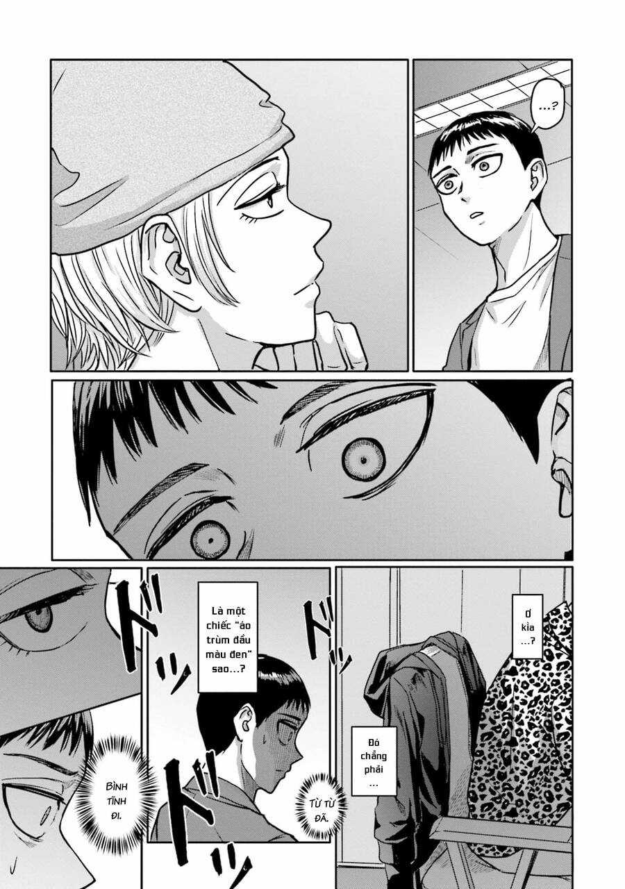 Meguru Mirai Chapter 9 trang 15