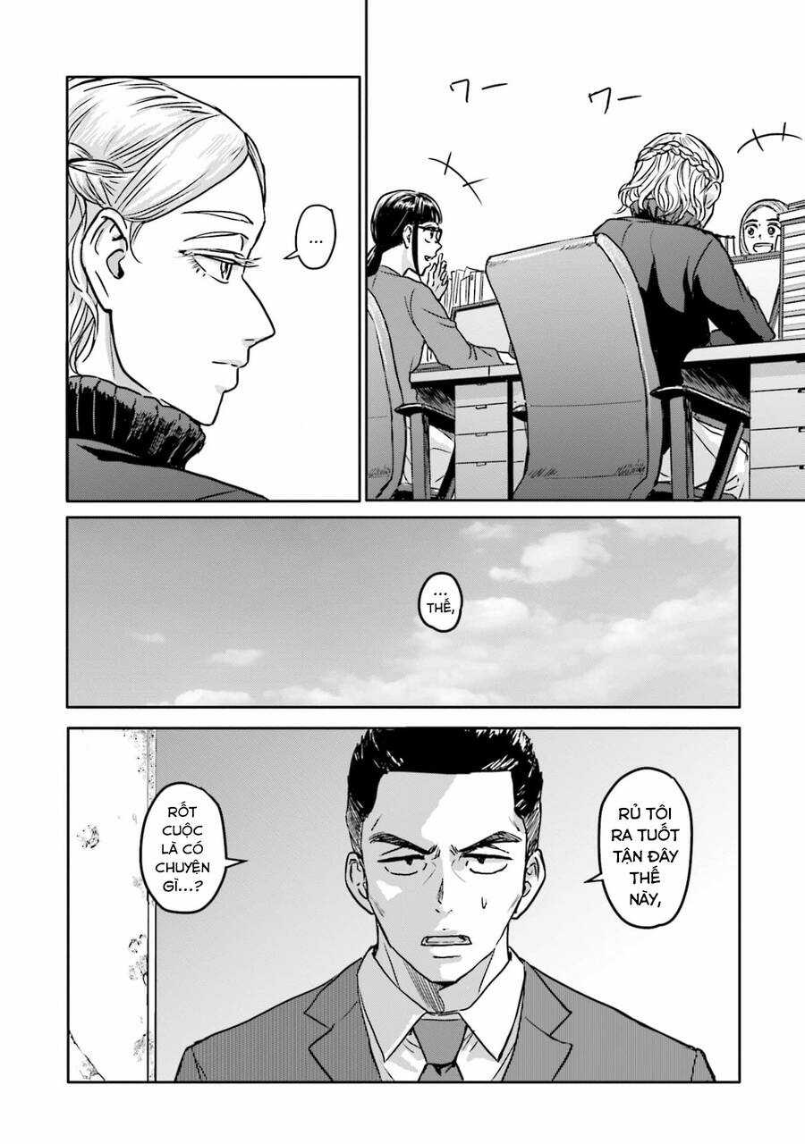 Meguru Mirai Chapter 9 trang 20