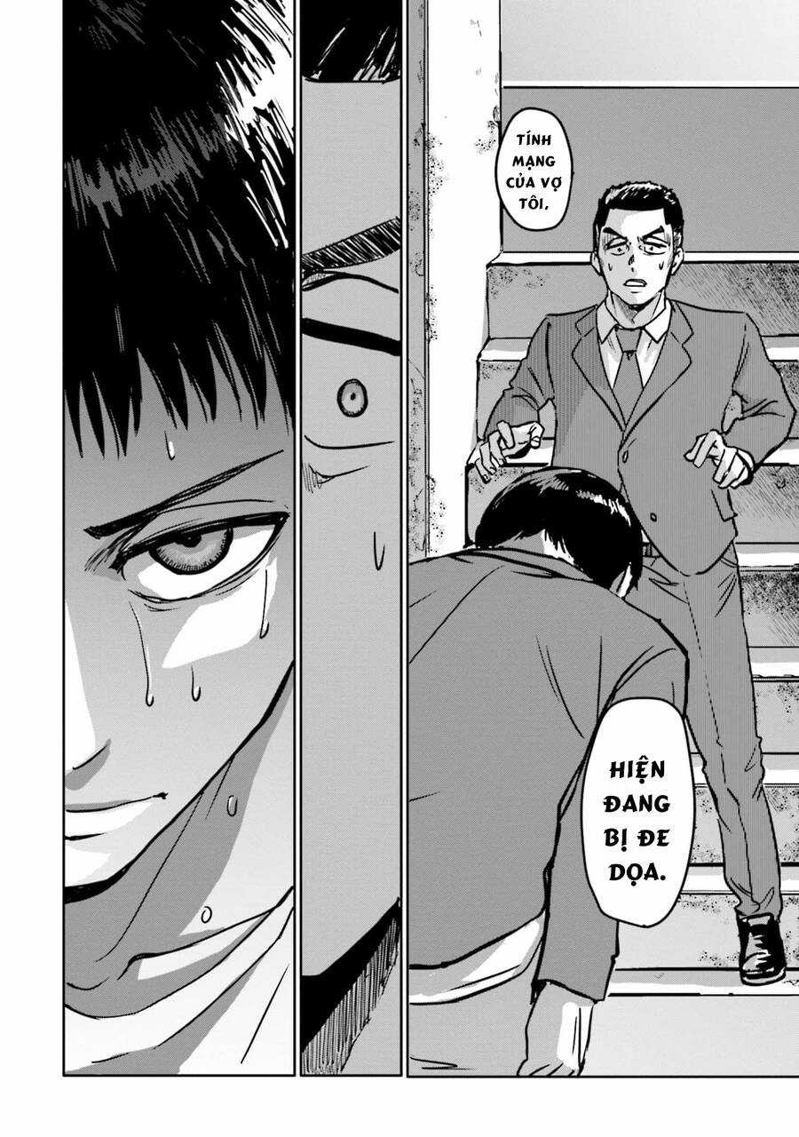 Meguru Mirai Chapter 9 trang 24