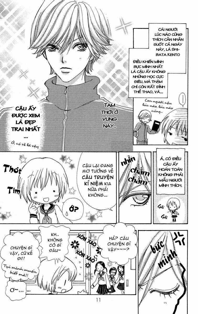 Mei-chan no Shitsuji Chapter 1 trang 12