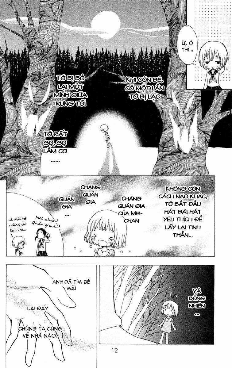 Mei-chan no Shitsuji Chapter 1 trang 13