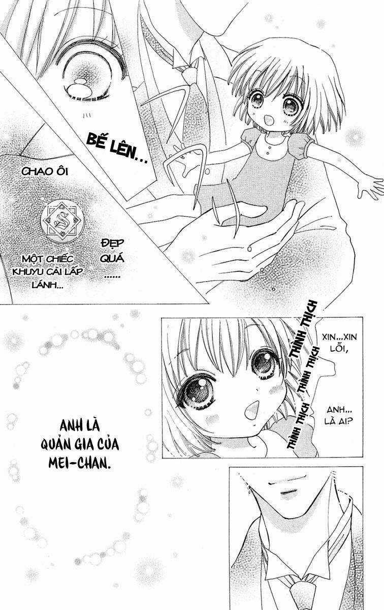 Mei-chan no Shitsuji Chapter 1 trang 14