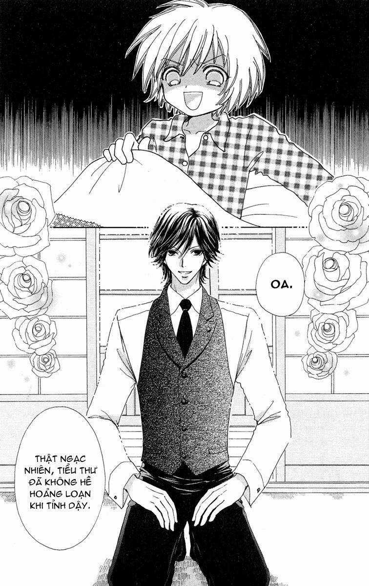 Mei-chan no Shitsuji Chapter 1 trang 8