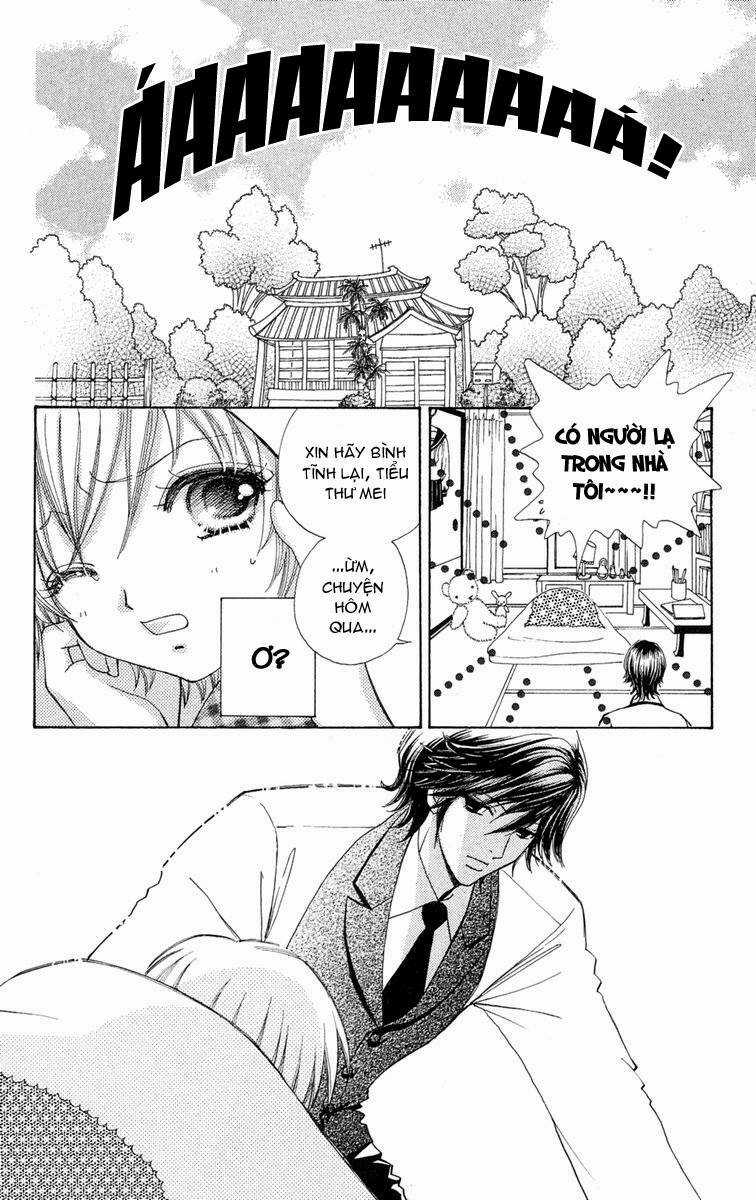 Mei-chan no Shitsuji Chapter 1 trang 9