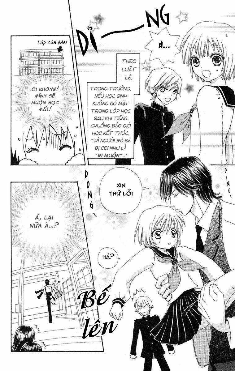 Mei-chan no Shitsuji Chapter 2 trang 10