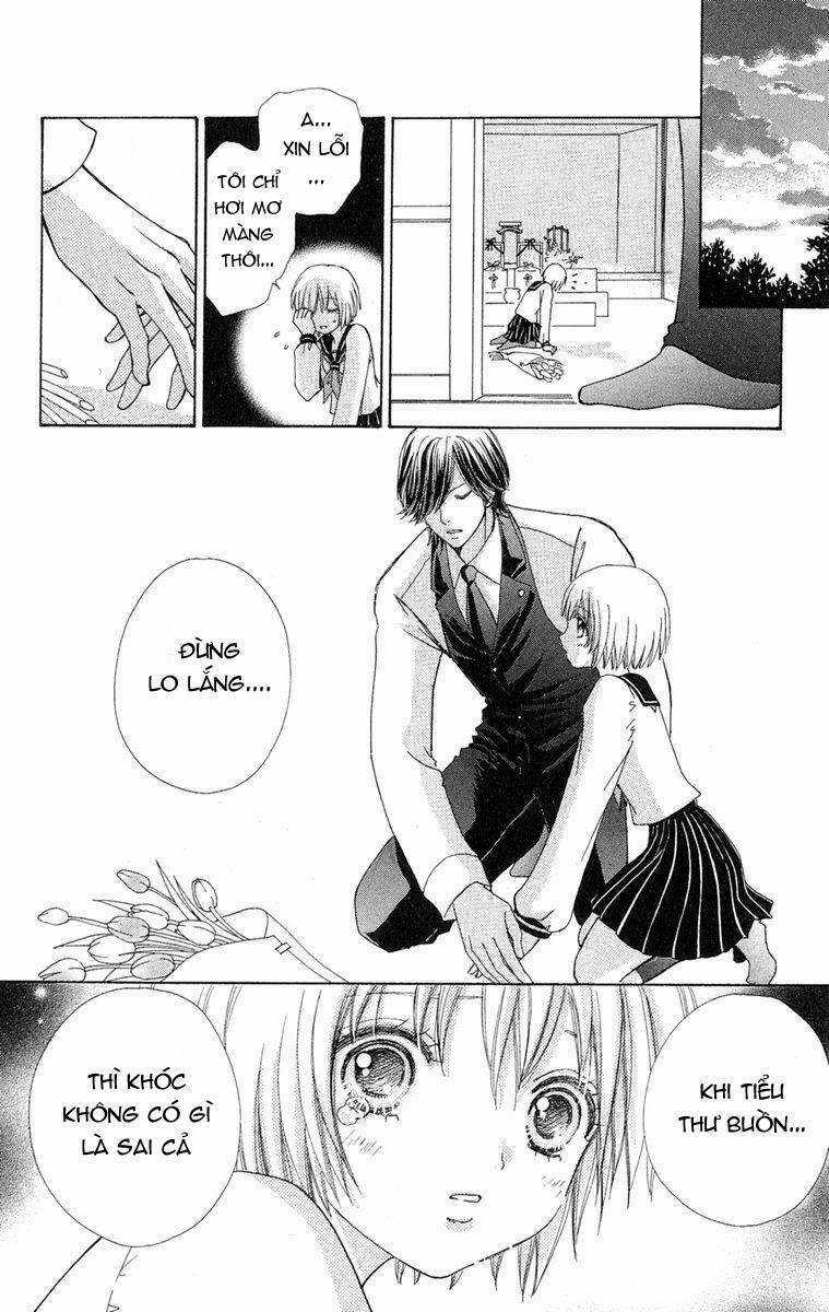 Mei-chan no Shitsuji Chapter 2 trang 22