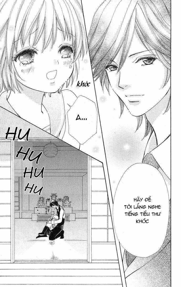 Mei-chan no Shitsuji Chapter 2 trang 23