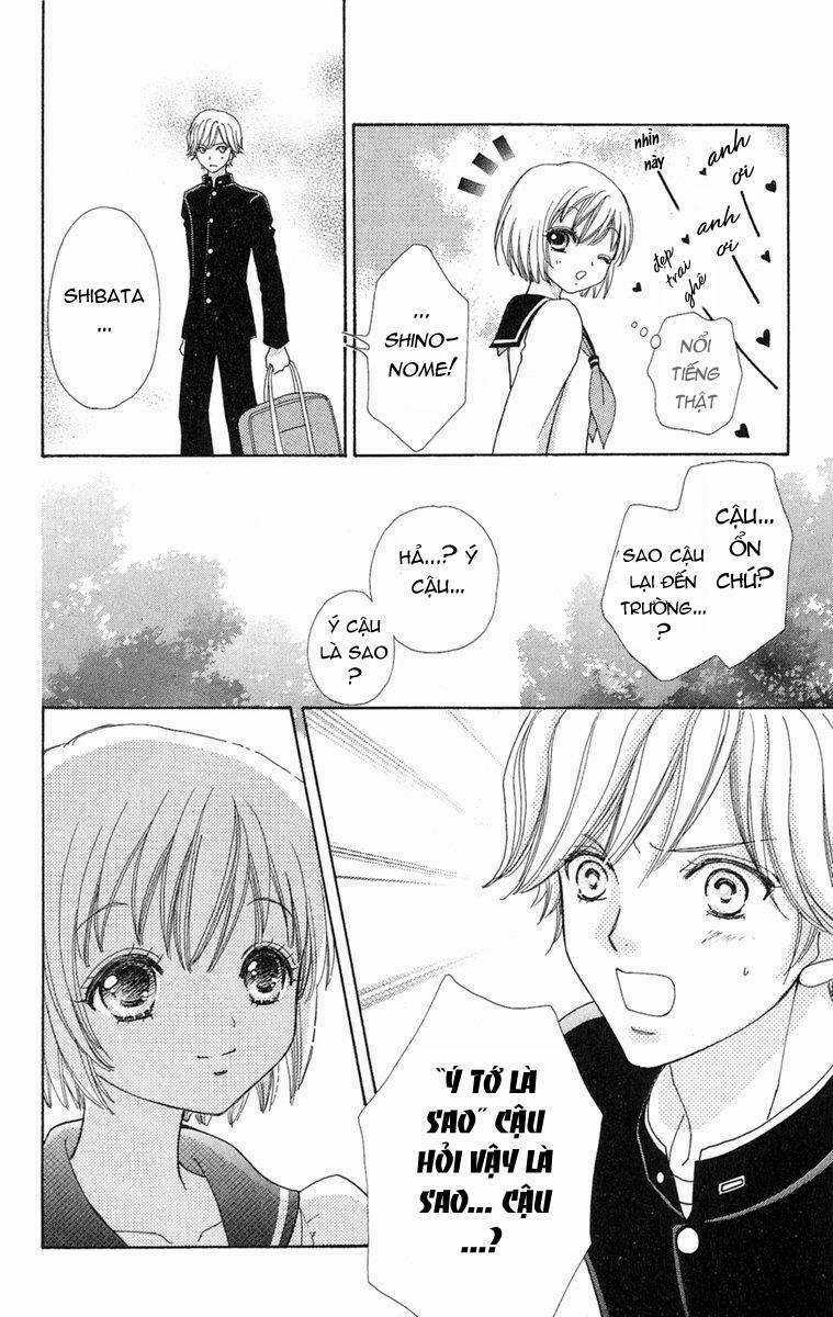 Mei-chan no Shitsuji Chapter 2 trang 8