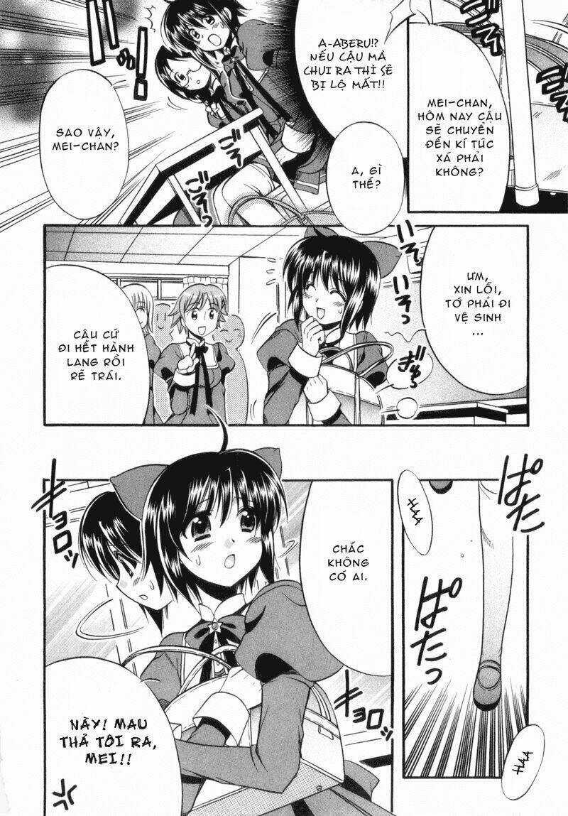 Mei No Naisho Chapter 1 trang 14