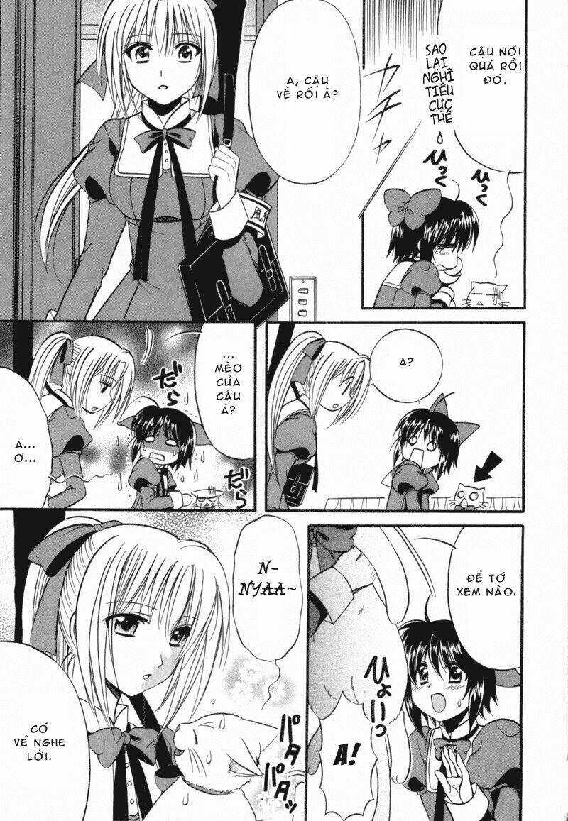 Mei No Naisho Chapter 1 trang 22