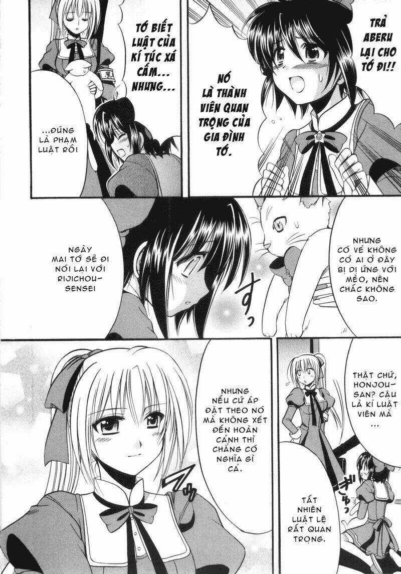 Mei No Naisho Chapter 1 trang 23