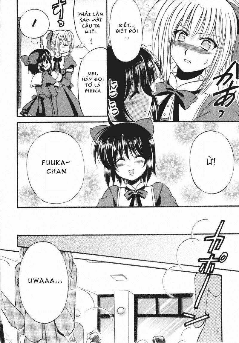 Mei No Naisho Chapter 1 trang 25