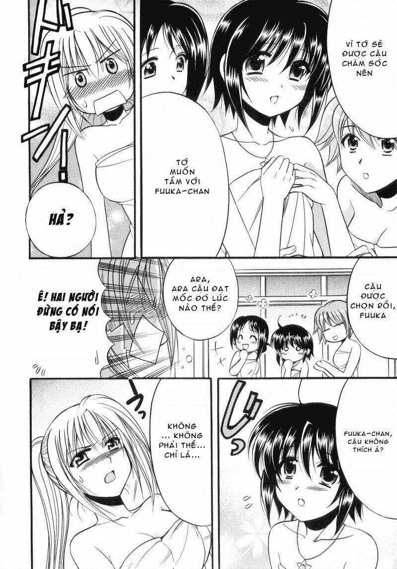 Mei No Naisho Chapter 1 trang 27