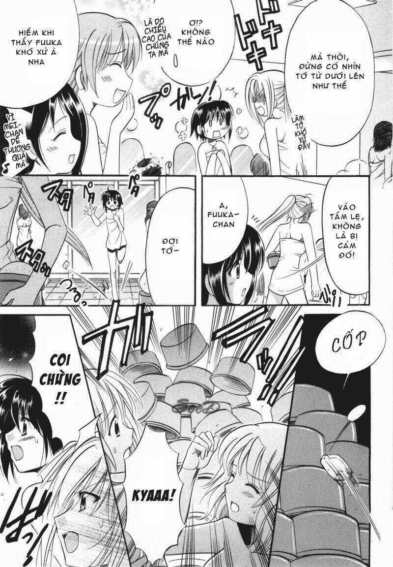 Mei No Naisho Chapter 1 trang 28