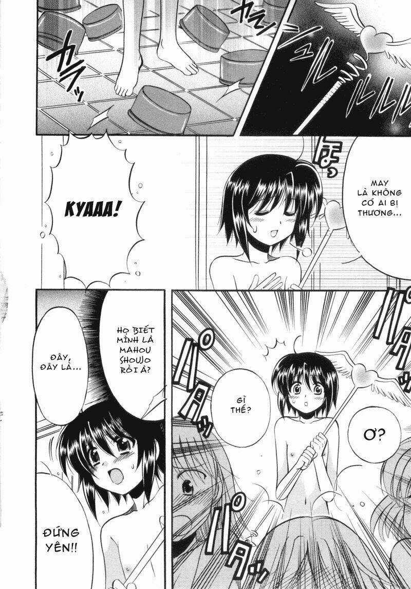 Mei No Naisho Chapter 1 trang 30