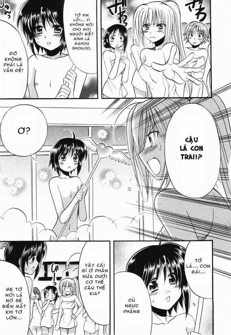 Mei No Naisho Chapter 1 trang 31