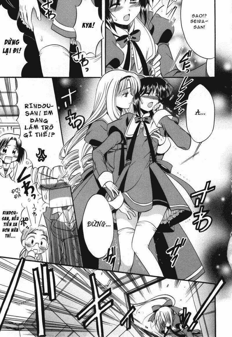 Mei No Naisho Chapter 1 trang 37