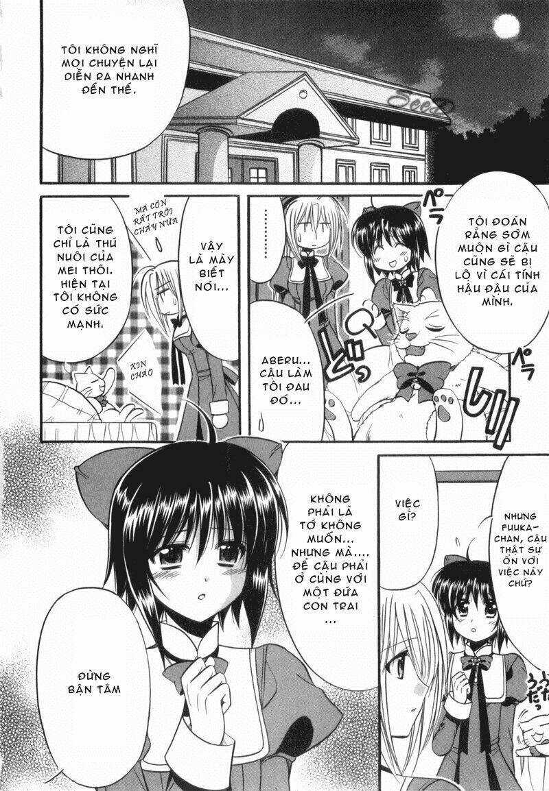 Mei No Naisho Chapter 1 trang 40