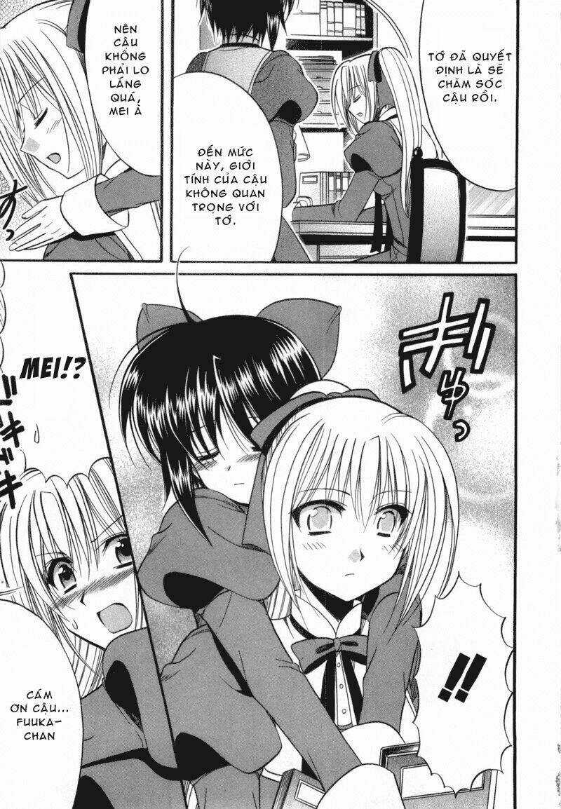 Mei No Naisho Chapter 1 trang 41