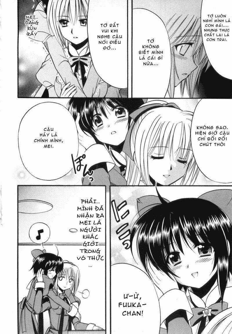 Mei No Naisho Chapter 1 trang 42