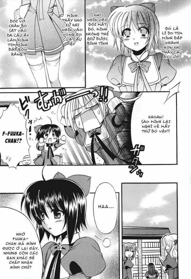 Mei No Naisho Chapter 1 trang 43