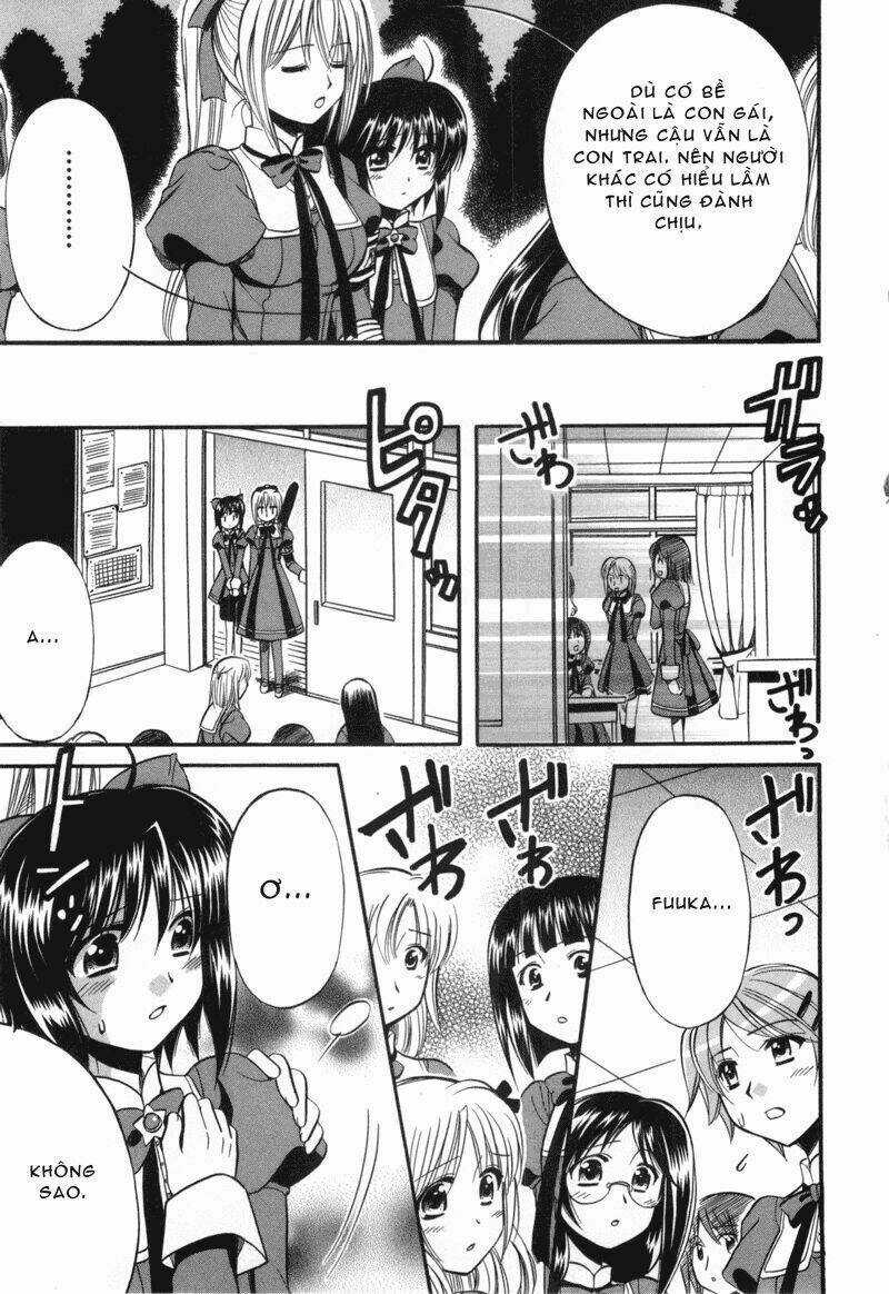 Mei No Naisho Chapter 1 trang 45