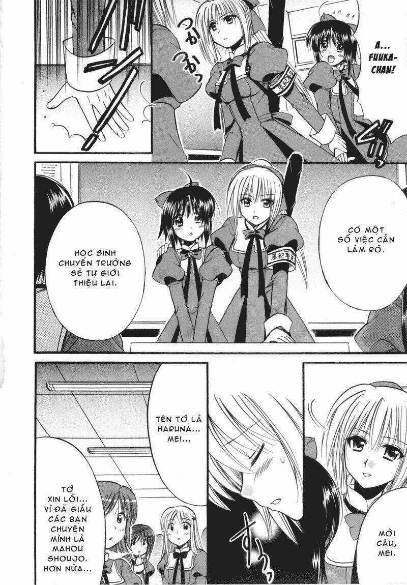 Mei No Naisho Chapter 1 trang 46