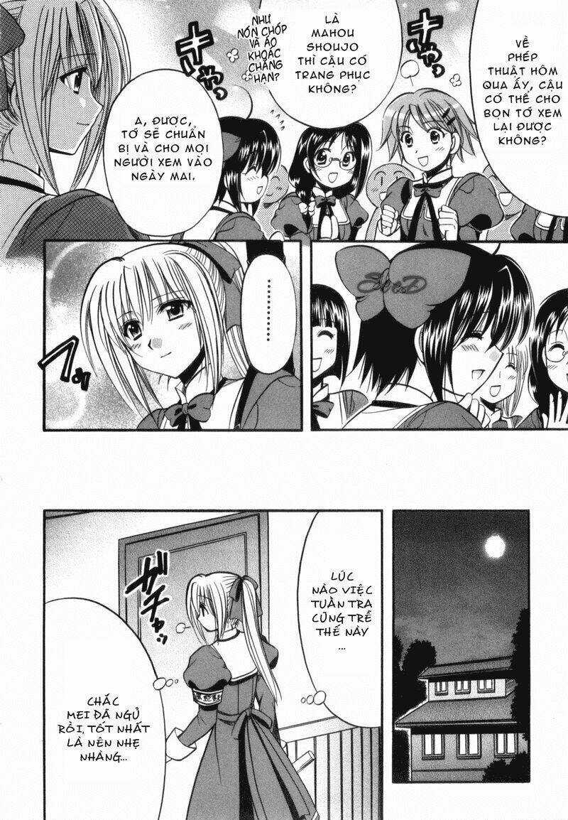 Mei No Naisho Chapter 1 trang 48