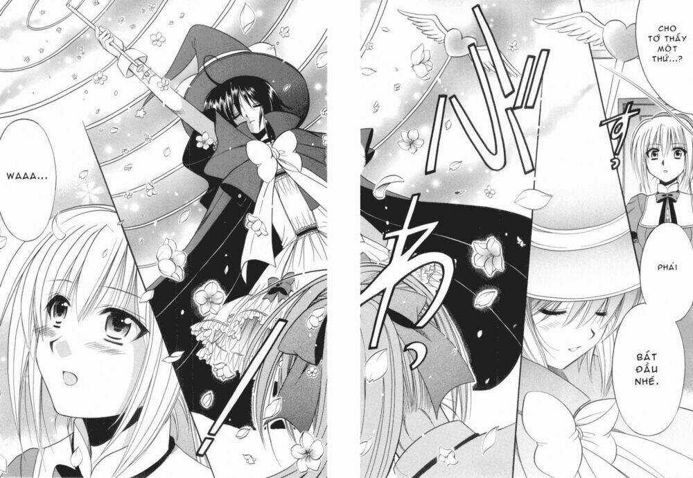 Mei No Naisho Chapter 1 trang 50