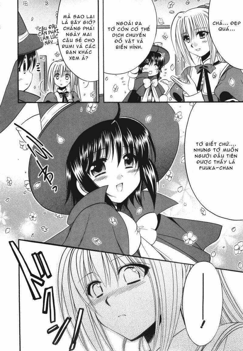 Mei No Naisho Chapter 1 trang 51