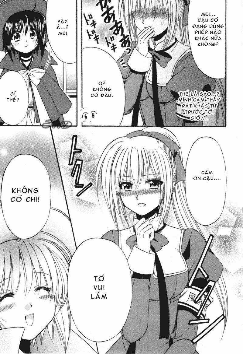 Mei No Naisho Chapter 1 trang 52