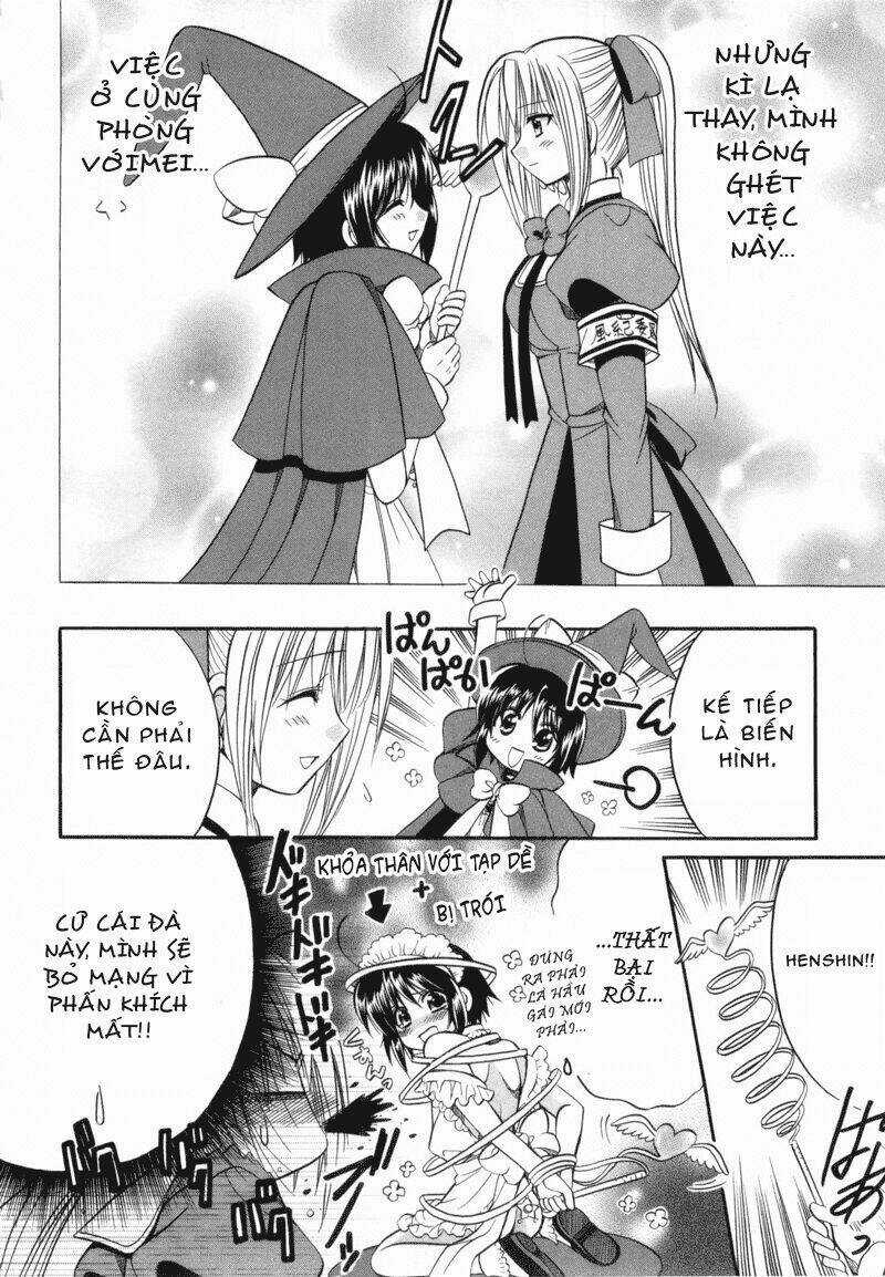 Mei No Naisho Chapter 1 trang 53