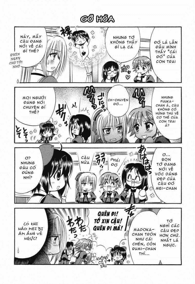 Mei No Naisho Chapter 1 trang 54