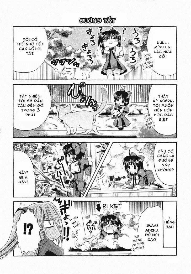 Mei No Naisho Chapter 1 trang 55