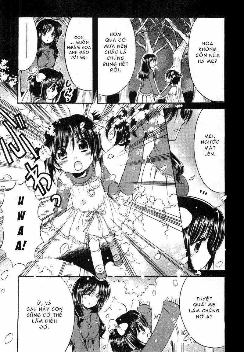 Mei No Naisho Chapter 1 trang 8