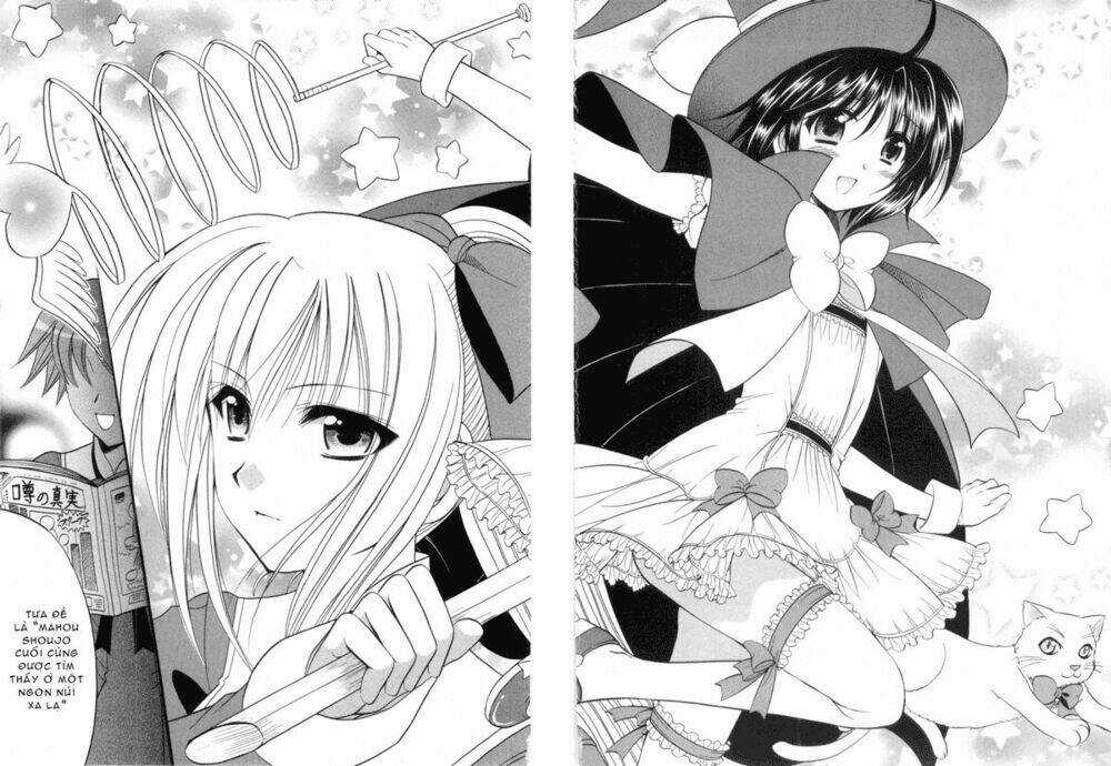 Mei No Naisho Chapter 1 trang 9