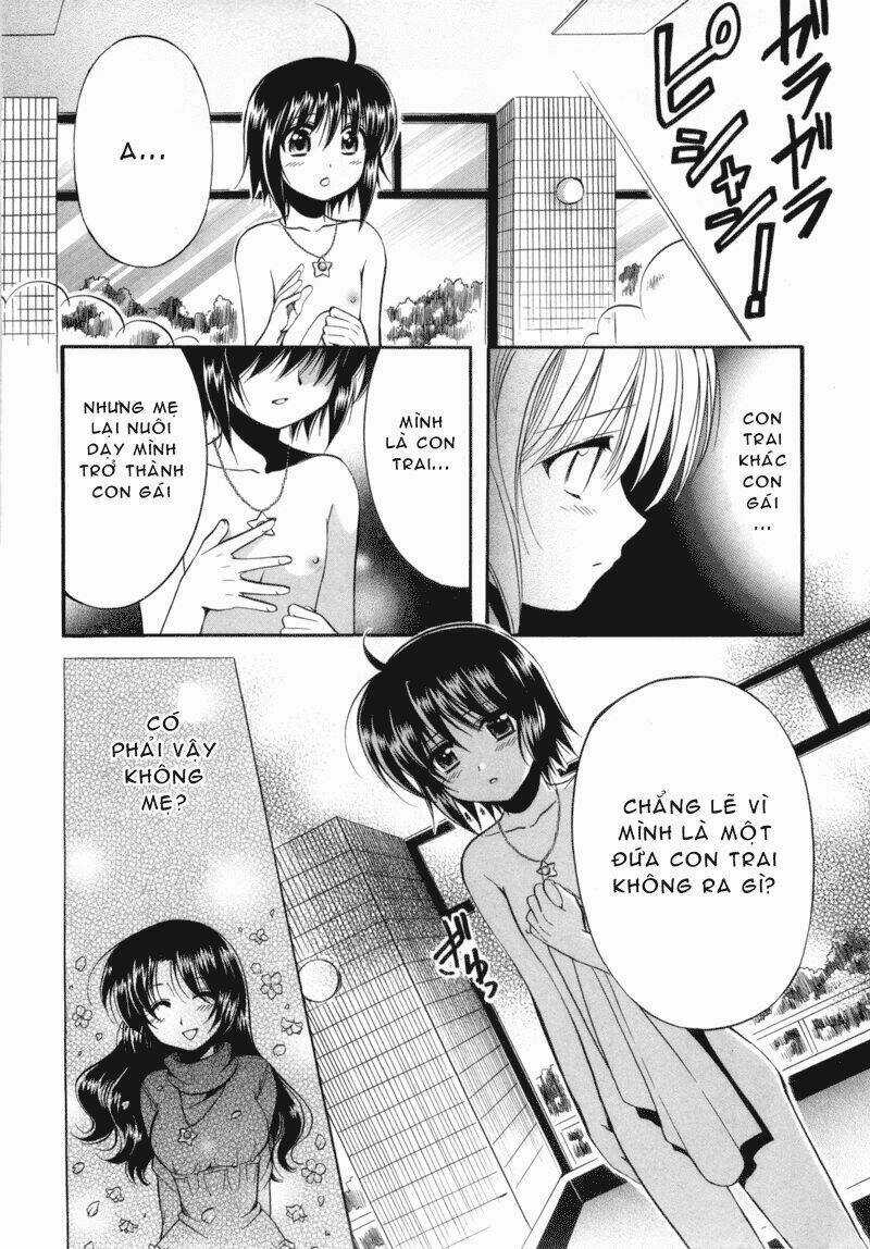 Mei No Naisho Chapter 2 trang 12