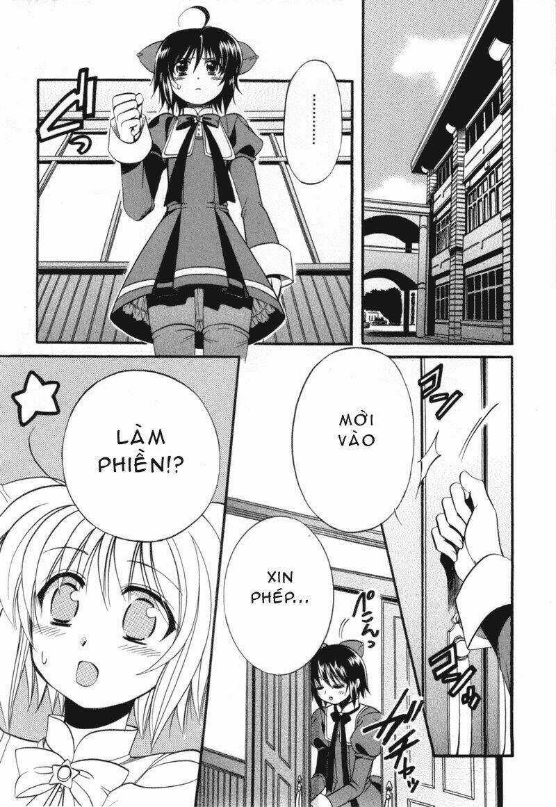 Mei No Naisho Chapter 2 trang 13