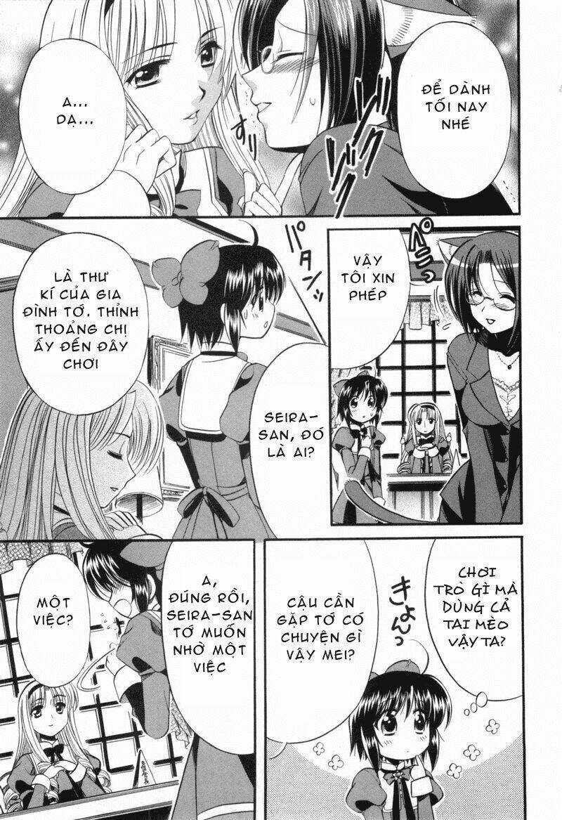 Mei No Naisho Chapter 2 trang 15