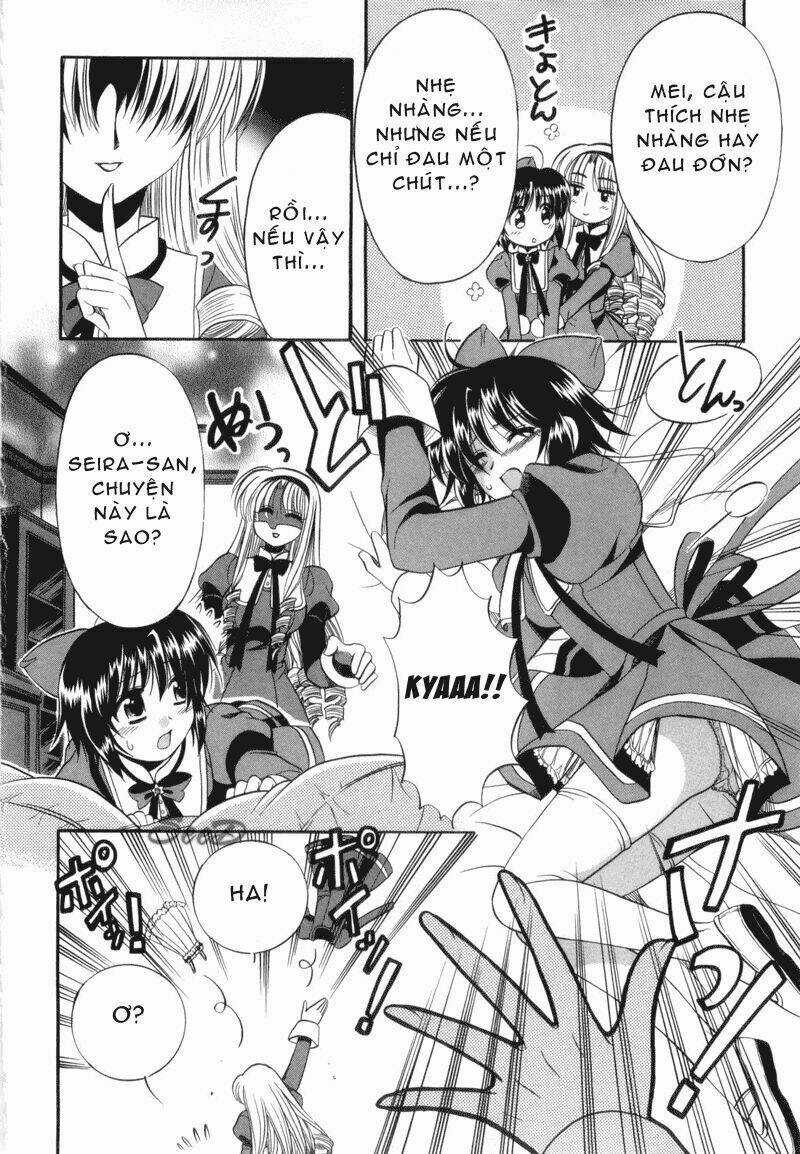 Mei No Naisho Chapter 2 trang 18