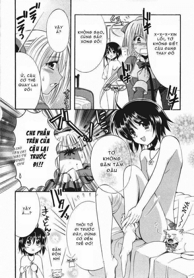 Mei No Naisho Chapter 2 trang 2
