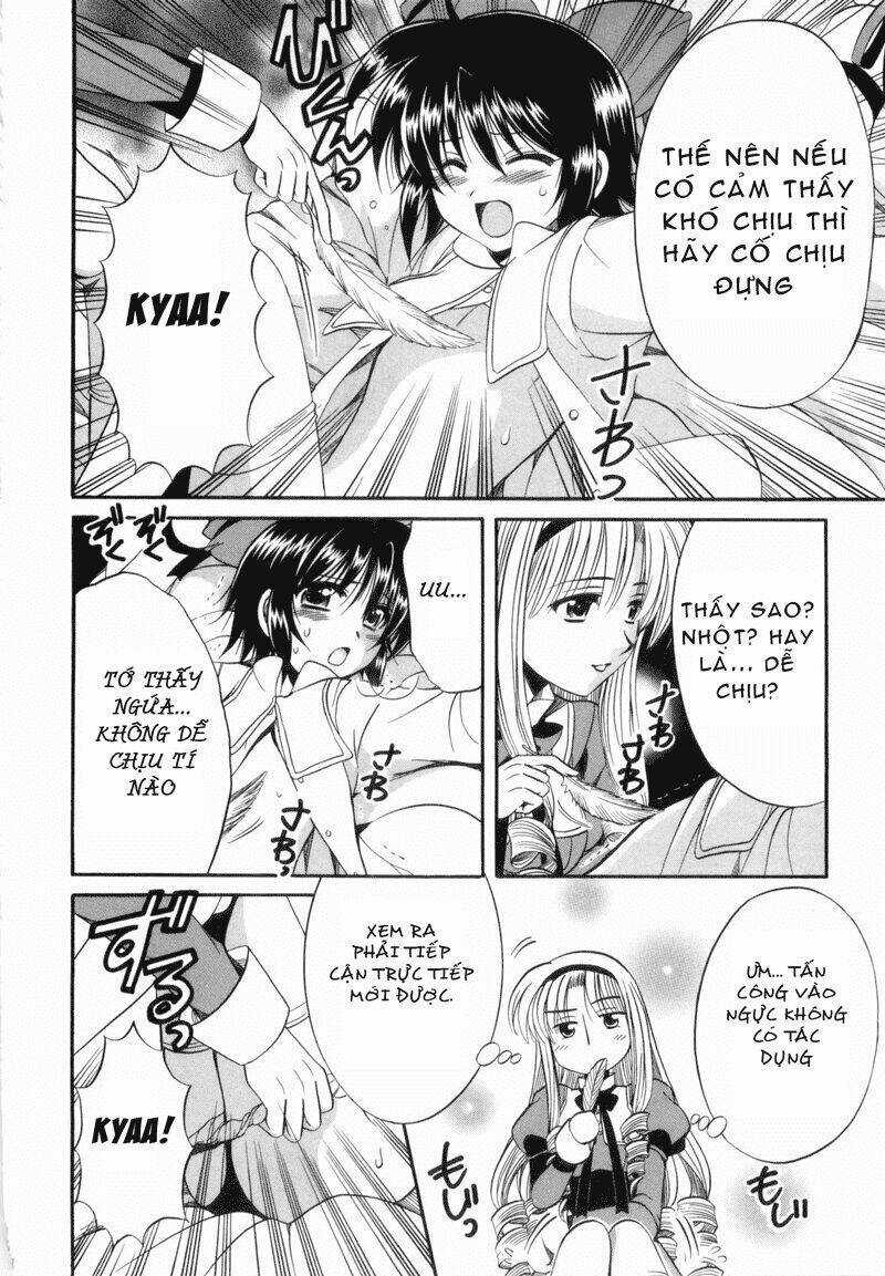 Mei No Naisho Chapter 2 trang 20