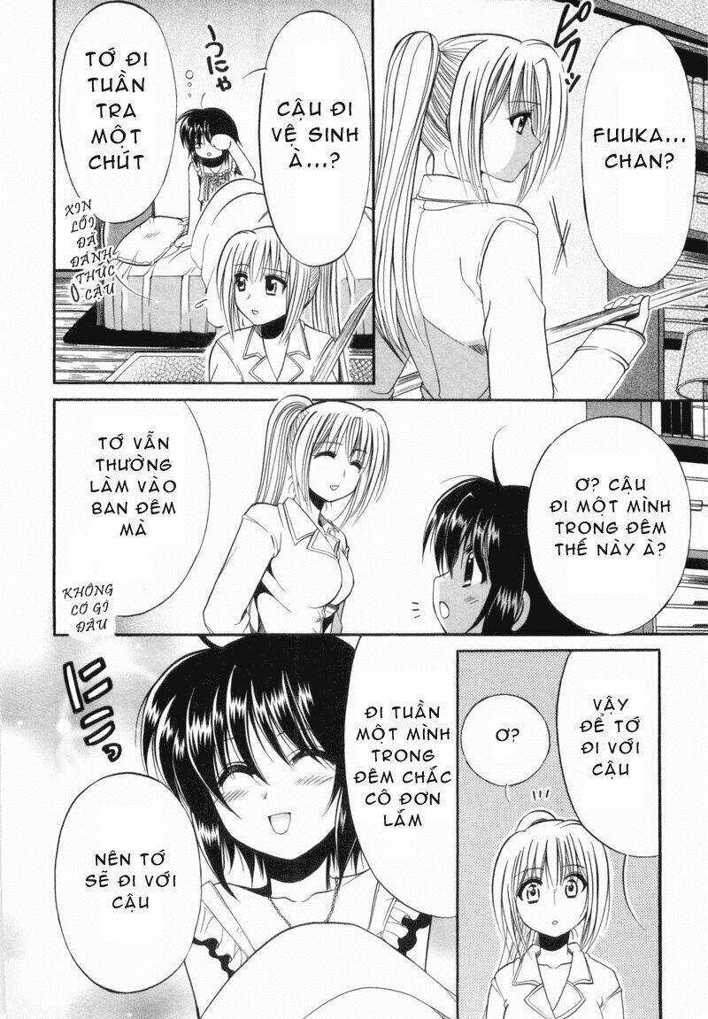 Mei No Naisho Chapter 2 trang 26