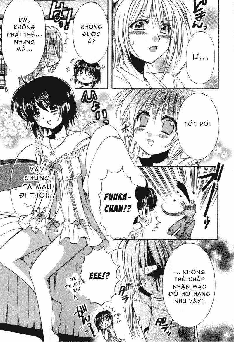 Mei No Naisho Chapter 2 trang 27