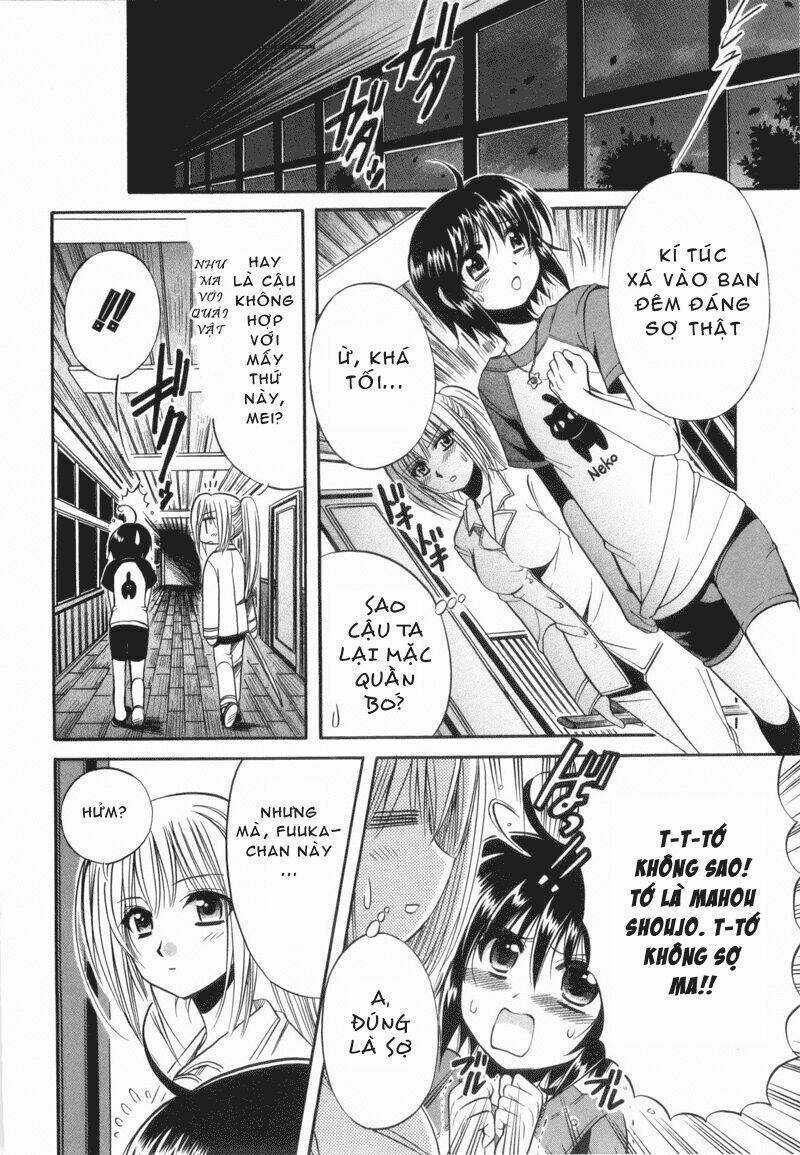 Mei No Naisho Chapter 2 trang 28